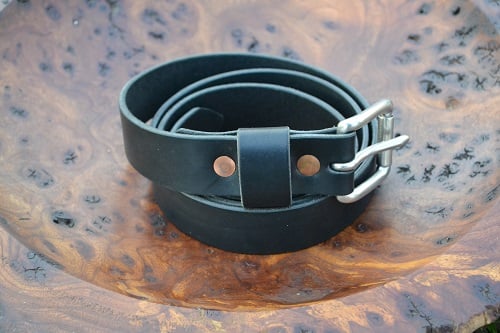 Raven Belt - Free Shipping