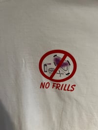 Image 4 of “NO IM NOT BANKSY” NOFRILLSGRAFFGANG TEE