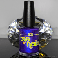 Image 2 of Purple Reign Nail Polish