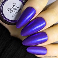 Image 1 of Purple Reign Nail Polish