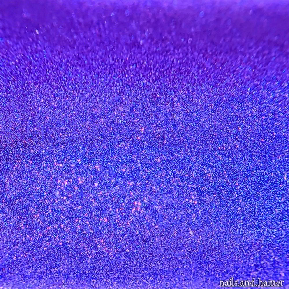 Purple Reign Nail Polish