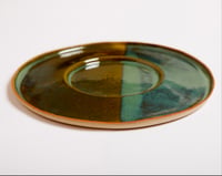 Image 2 of Large cosmic dinner plate