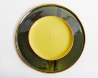 Image 4 of Large cosmic dinner plate