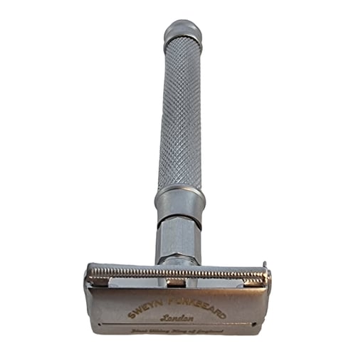 Sweyn Forkbeard — Safety Razor SF6 Butterfly