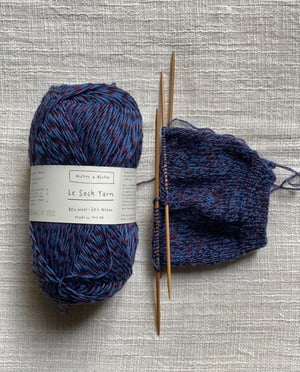 Image of Le Sock Yarn de Biches et Buches