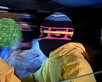 Image 2 of Sp5der Worldwide Balaclava Facemask Hood
