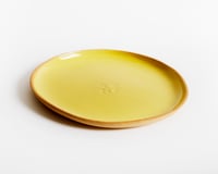 Image 2 of Yellow Side Plate of Joy