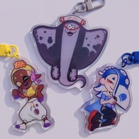 Image 1 of Deep Cut Charms