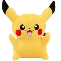 Pokemon Detective Pikachu Plush Toy