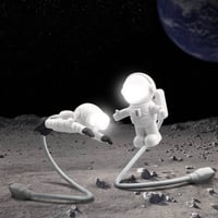 Astronaut USB LED Night Light