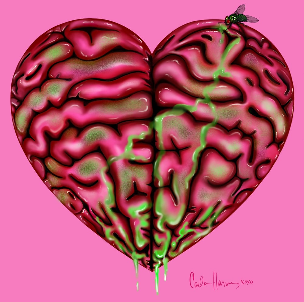 Image of SPOIL ME 8X8 FINE ART PRINT