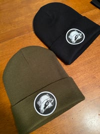 Image 4 of Black Trash Panda Toboggan
