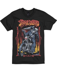 Image 2 of Devil Rides T - Shirt