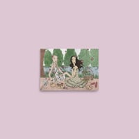 "Picnic" Poster (Matte)