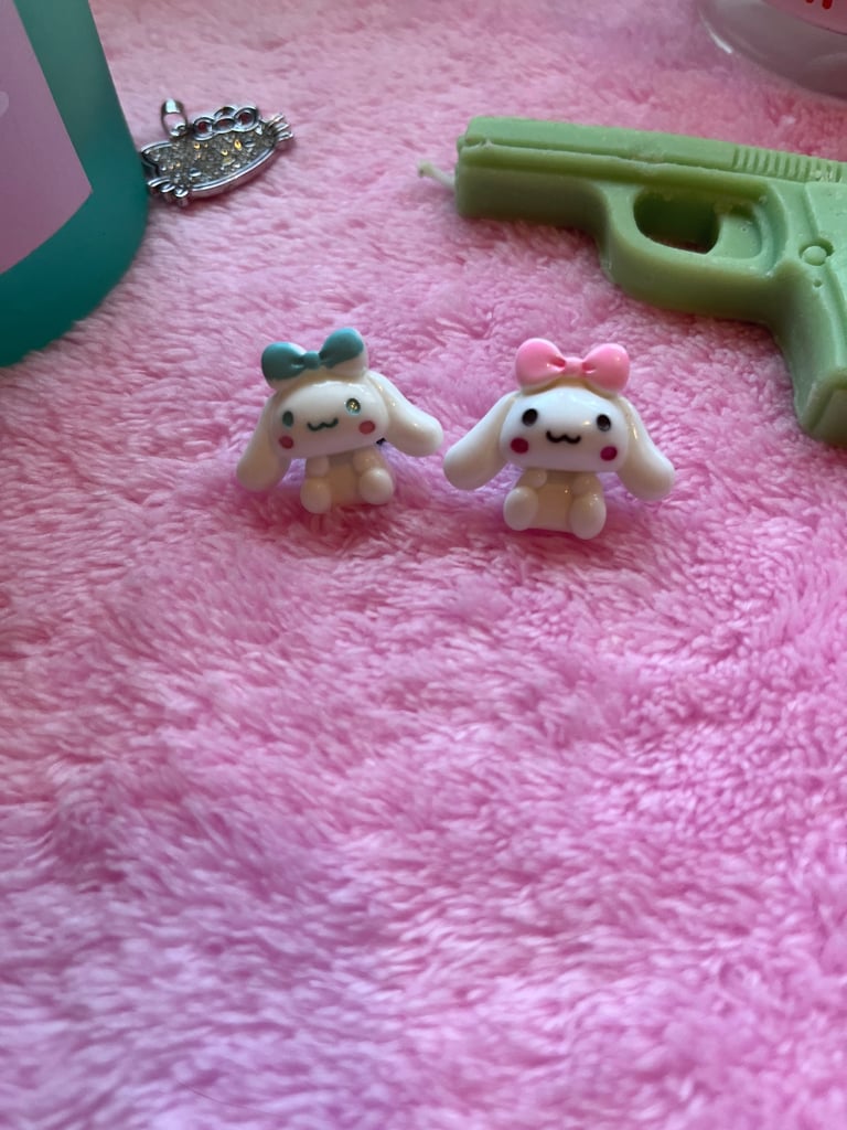 3 Piece Croc Charm Set Image 4