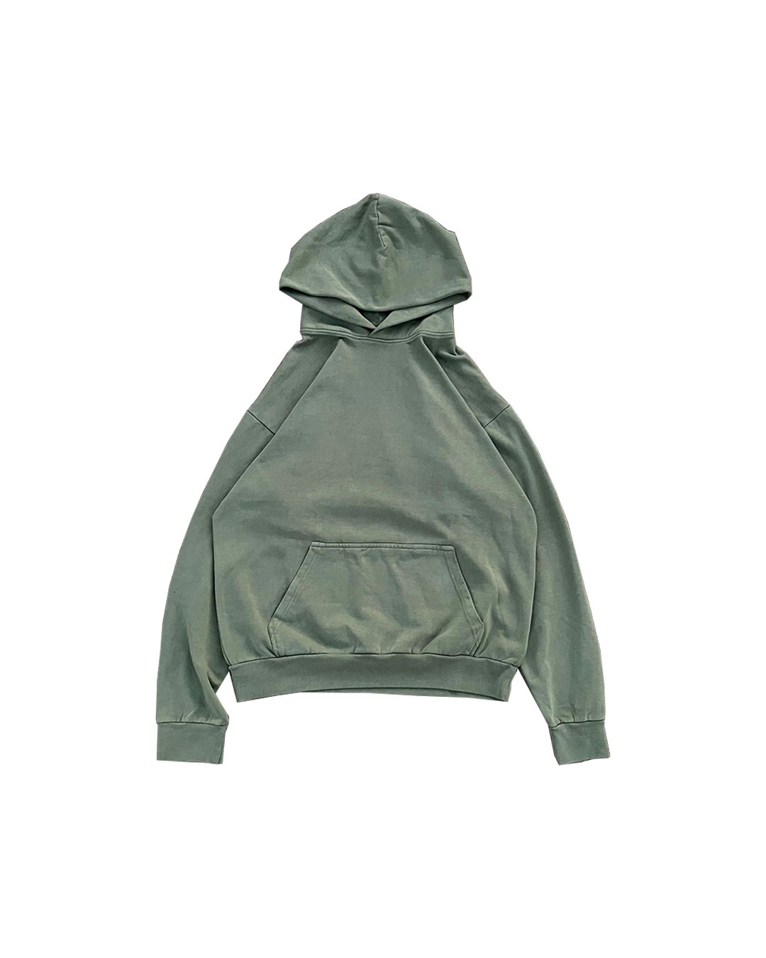 400 GSM (SAGE GREEN) HOODIE Adoré