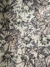 ⒶM I PUNK YET? Tie-Dyed Natural T-Shirt