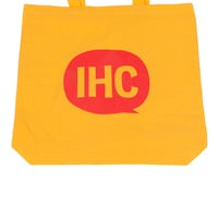 Image 4 of IHC Connecting Culture Tote bag