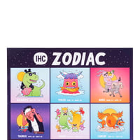 Image 2 of Lost Daze Zodiac Poster