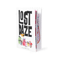Image 2 of Lost Daze Comic Book