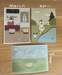 Image 2 of 2022 Patreon Prints