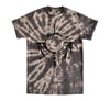 ⒶM I PUNK YET? Tie-Dyed Natural T-Shirt