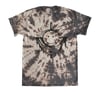 ⒶM I PUNK YET? Tie-Dyed Natural T-Shirt