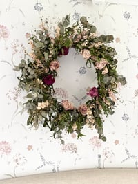 Image 2 of Dried flower Wreaths (all seasons)