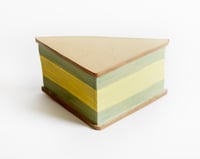 Image 2 of TTNYxB+L Studio Sandwich (napkin holder and napkins)