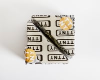 Image 4 of TTNYxB+L Studio Sandwich (napkin holder and napkins)
