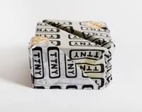 Image 5 of TTNYxB+L Studio Sandwich (napkin holder and napkins)