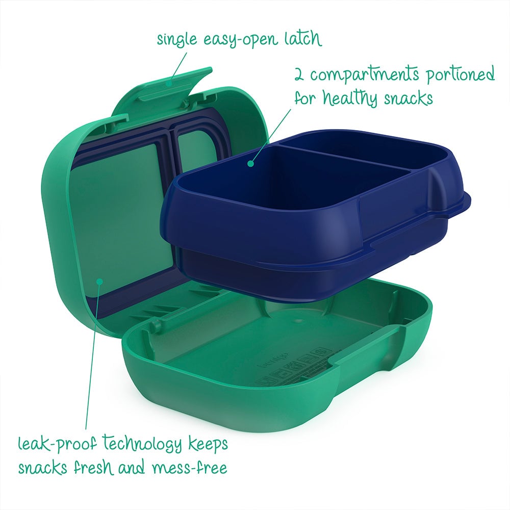 Bentgo Kids Chill Lunch & Snack Box