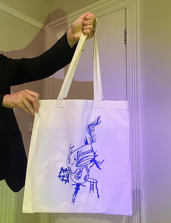 Image of ‘DUALITY’ TOTE