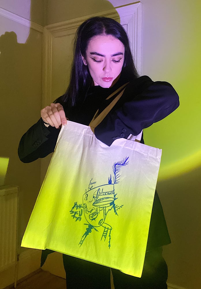Image of ‘DUALITY’ TOTE