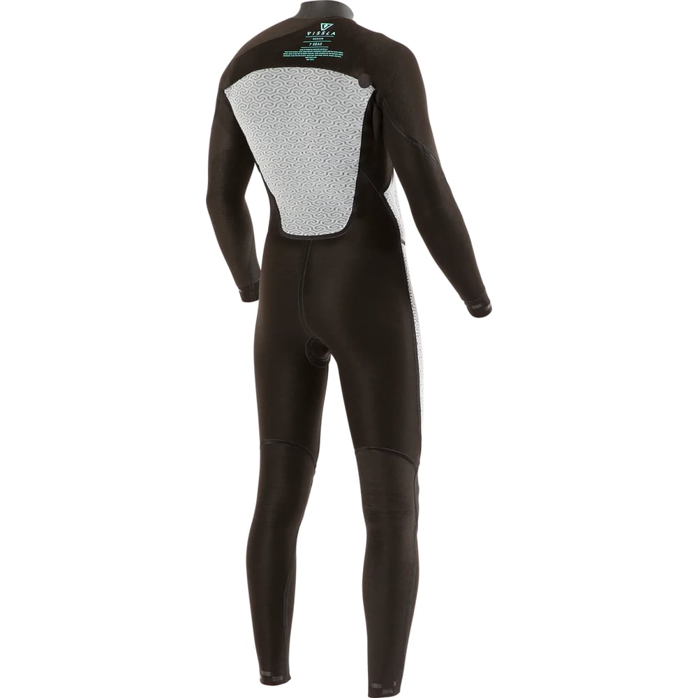 NEOPRENO VISSLA 7 SEAS 3-2 FULL CHEST ZIP EN LIQUIDACION
