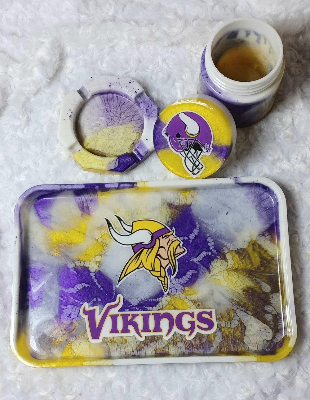 Image of Custom Rolling trays/ Sets