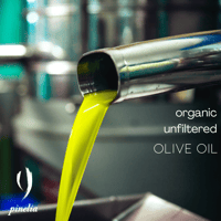 Organic Extra Virgin Olive oil