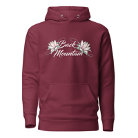 Image 3 of Pull Femme BACK FLOWER