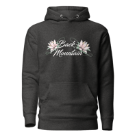 Image 4 of Pull Femme BACK FLOWER