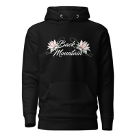 Image 5 of Pull Femme BACK FLOWER