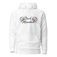 Image 2 of Pull Femme BACK FLOWER