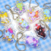 Surprise Gacha Chao Keychain