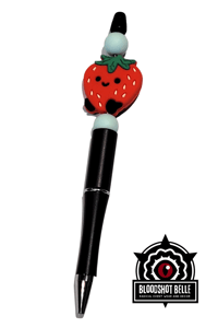 Image 2 of Chewy stim pens - fruits and veg