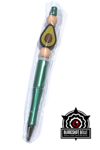 Image 3 of Chewy stim pens - fruits and veg