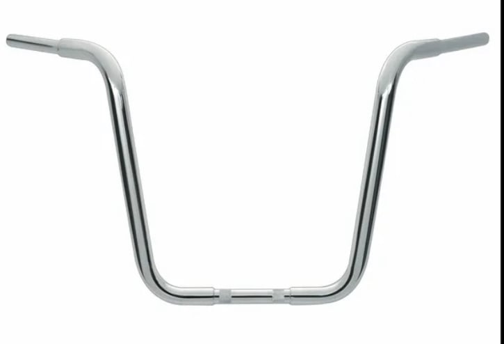 XecutionStyle — 1 1/4” classic style fatty ape hangers