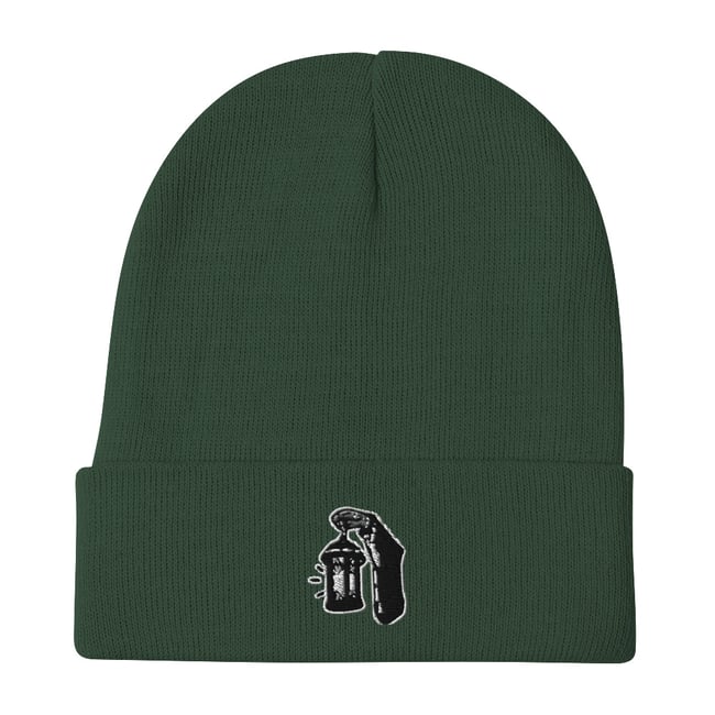 Hermit Lamp Beanie