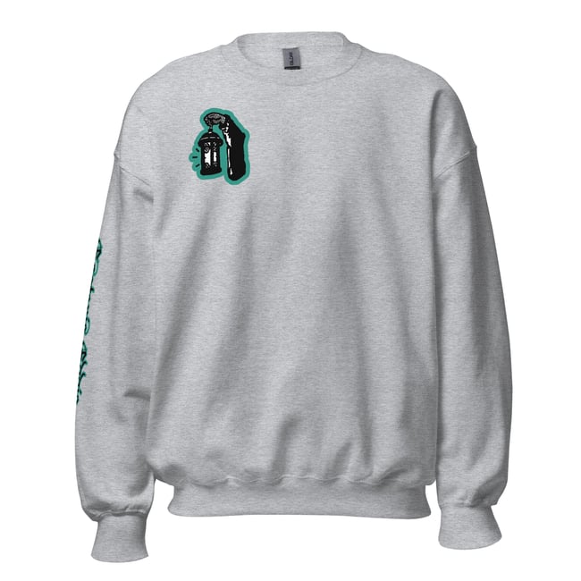 Hermit Lamp Sweatshirt - Unisex 