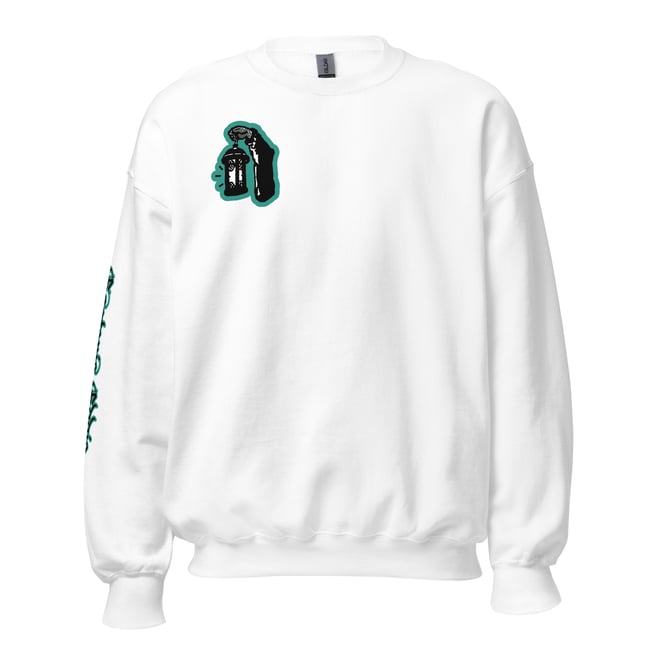 Hermit Lamp Sweatshirt - Unisex 