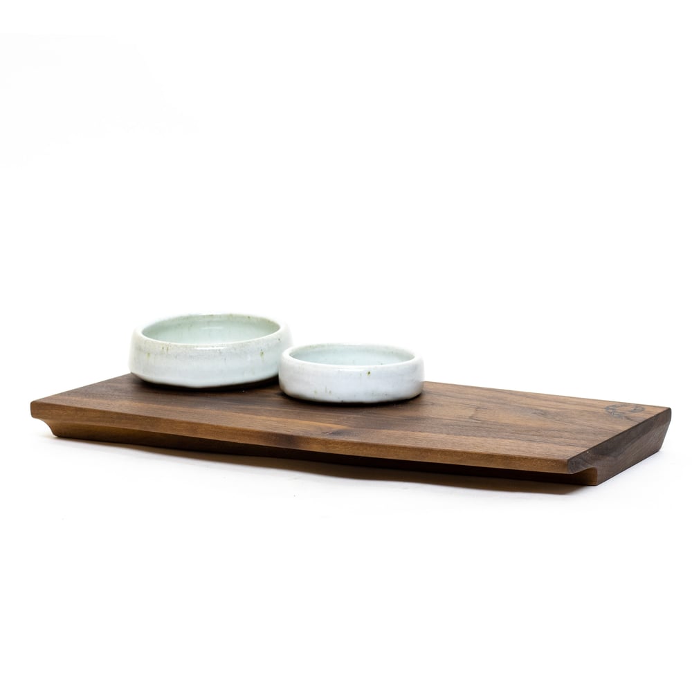 Image of Walnut Appetizer Board