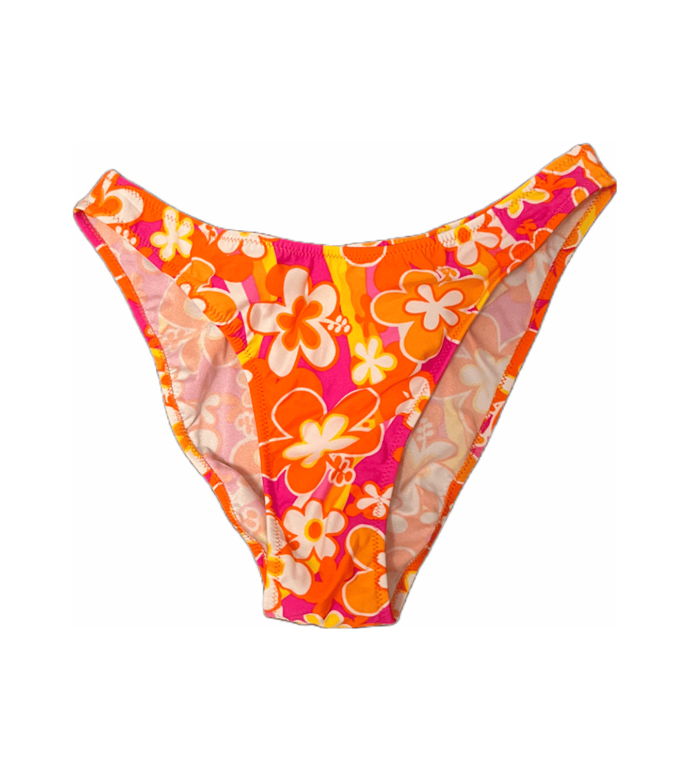Tropical Tango Bottom